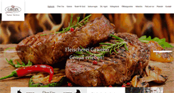 Desktop Screenshot of partyservice-gawehn.de